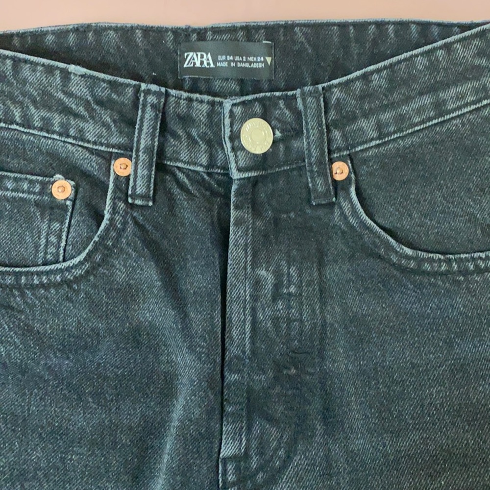 Black Zara Jeans